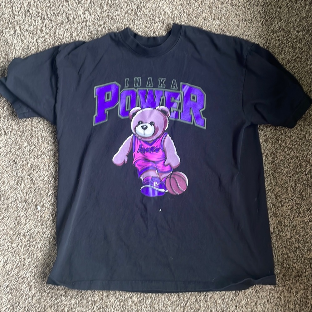 Inaka power t shirt